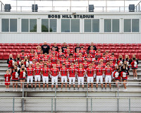 EHS Football,Cheer,Band,Cross Country,Volleyball 23