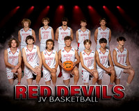 JV Boys    Basketball